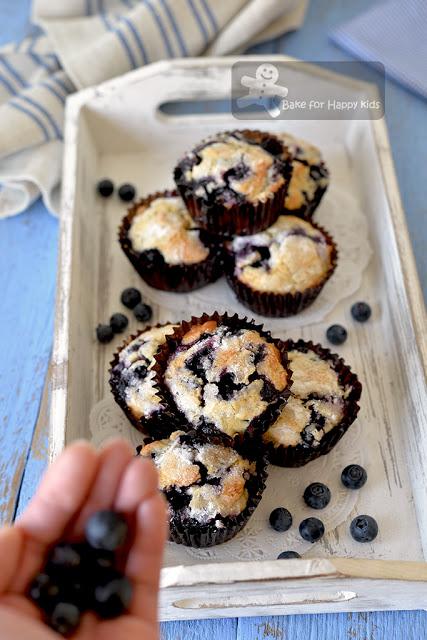 best blueberry muffins