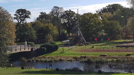 The Haunted Castle at Warwick Castle