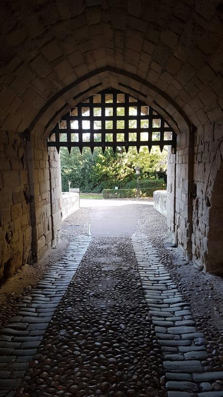 The Haunted Castle at Warwick Castle