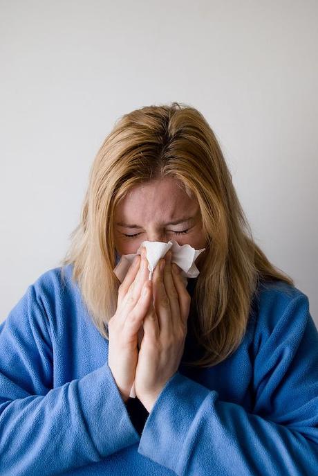 Getting Sick is a Constant Battle for Mums