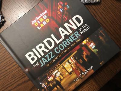 Where The Stray Kats Played:  Birdland: The Jazz Corner Of The World Book Review