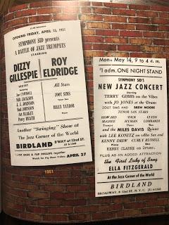 Where The Stray Kats Played:  Birdland: The Jazz Corner Of The World Book Review