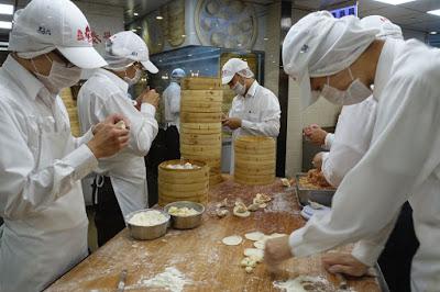 TASTES OF TAIWAN: From Peking Duck to Dim Sum
