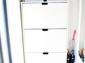 Brand Porch Entryway Storage, Organisation Tour