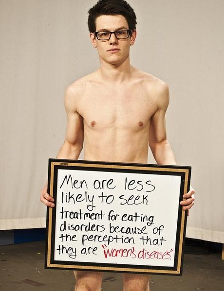 Men, Women, Ages 1 - 99 Can Develop An Eating Disorder