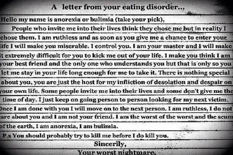 There Are Hundreds Of Categories Of Eating Disorders