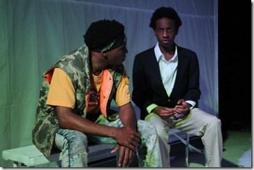 Review: Hooded, of Being Black for Dummies (First Floor Theater)