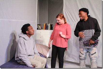 Review: Hooded, of Being Black for Dummies (First Floor Theater)