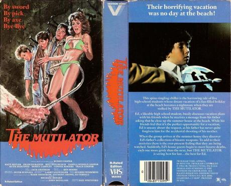 Great Horror VHS Art Volume 2(done)