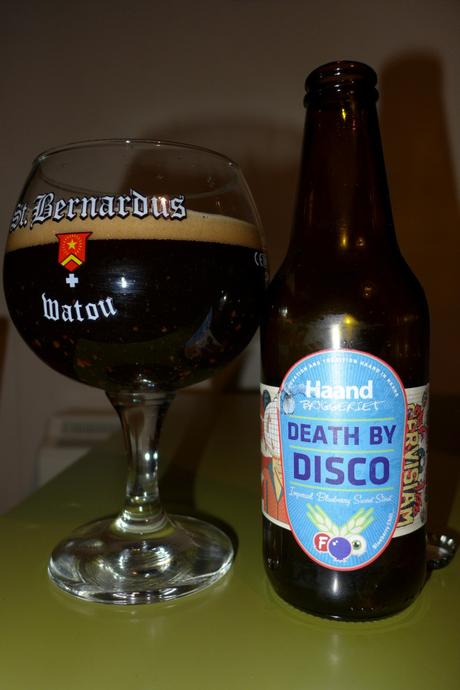 Tasting Notes: Haand: Cervisiam : Frontaal – Death By Disco