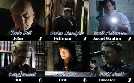 Halloween Midnight Franchise – Saw V (2008)