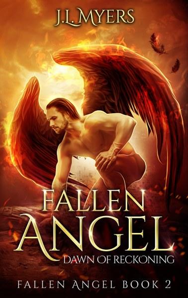 Fallen Angel by  J.L. Myers