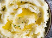 Herb & Garlic Instant Mashed Potatoes