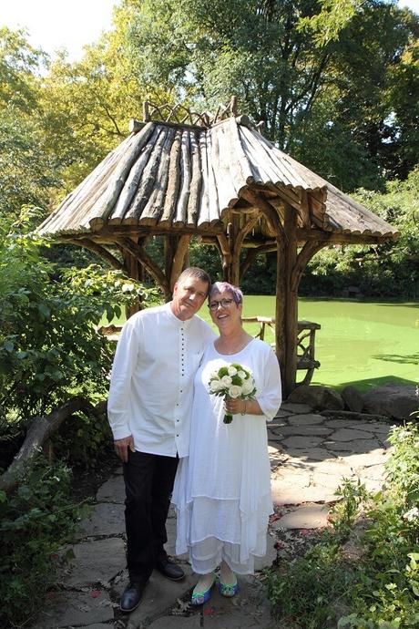 Wendy and Craig’s Elopement Wedding in Wagner Cove