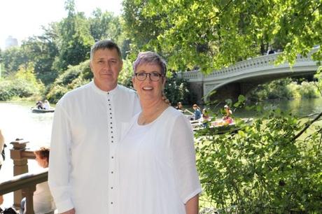 Wendy and Craig’s Elopement Wedding in Wagner Cove