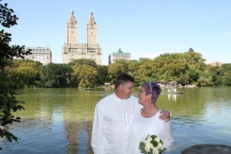 Wendy and Craig’s Elopement Wedding in Wagner Cove