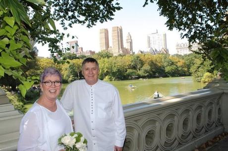 Wendy and Craig’s Elopement Wedding in Wagner Cove