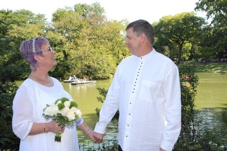 Wendy and Craig’s Elopement Wedding in Wagner Cove