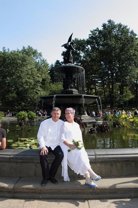 Wendy and Craig’s Elopement Wedding in Wagner Cove