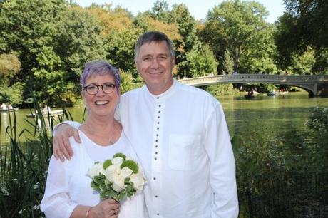 Wendy and Craig’s Elopement Wedding in Wagner Cove