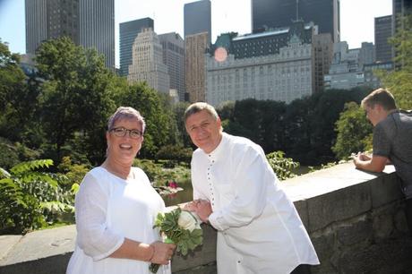 Wendy and Craig’s Elopement Wedding in Wagner Cove