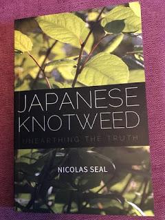Book Review: Japanese Knotweed unearthing the truth by Nicholas Seal