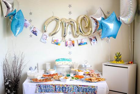 9 Tips For Throwing A First Birthday Party