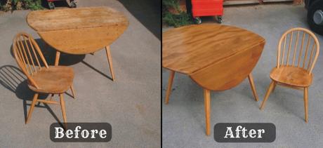 Comprehend the major reasons to refinish the old furniture