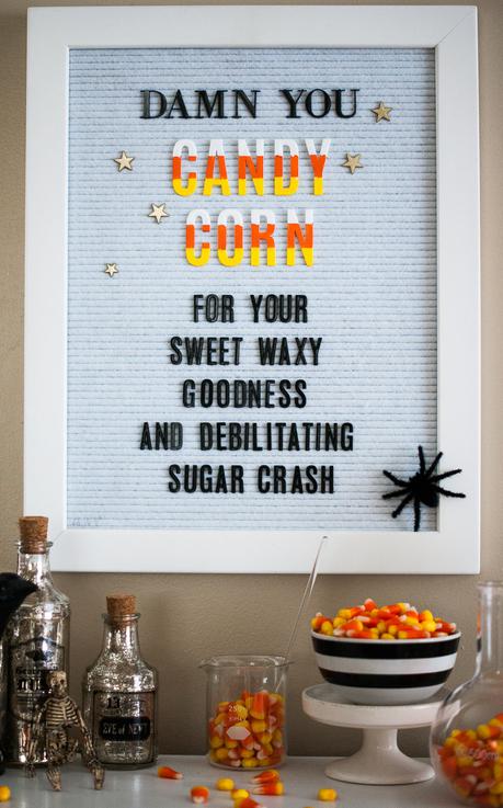 It's National Candy Corn Day!