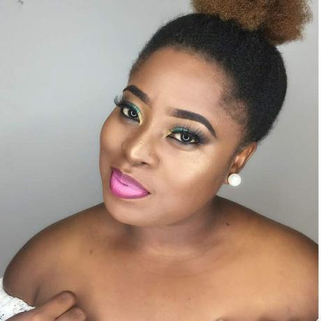 Amanda Jissih Throws Shots At Event Organisers