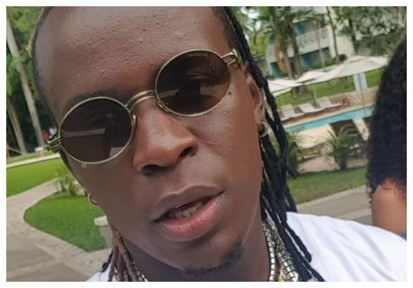 Willy Paul embroiled in anÂ altercation with woman at his Syokimau residence (Video)