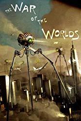 Image: The War of the Worlds, by H.G. Wells (Author). Publisher: CreateSpace Independent Publishing Platform (August 16, 2017)