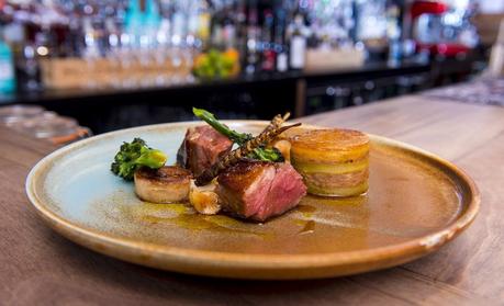 Recipe: The Gannet’s Scotch Lamb with Jerusalem Artichoke