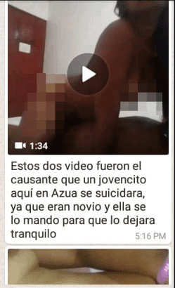 Man Commits Suicide After His Girlfriend Sent Him Szx Video of She and Another Man (Photos)