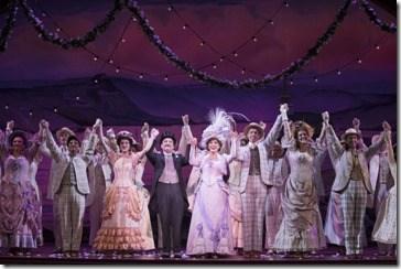 Review: Hello, Dolly! (Broadway in Chicago, 2018)