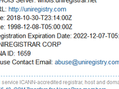 Gab.com Lands Uniregistry