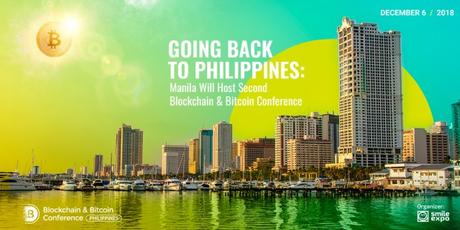 Why Should You Attend Blockchain & Bitcoin Conference in Manila, Philippines?