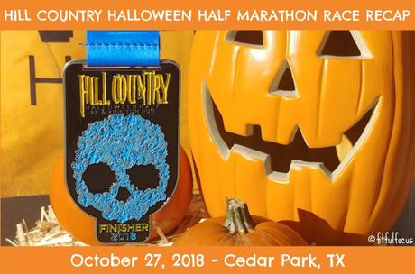 This Halloween-themed race embodies small, local races at their finest. Read all about it in my Hill Country Halloween Half Marathon Race Recap. 