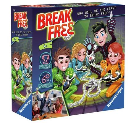 Ravensburger Break Free game