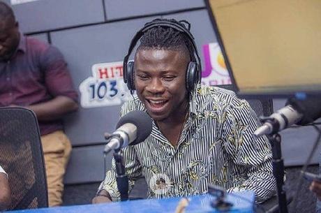 There Is Envy Everywhere - Stonebwoy