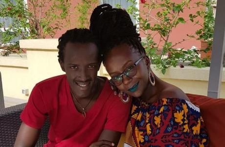 Anne Kansiime's new boyfriend fully stepping into her shoes