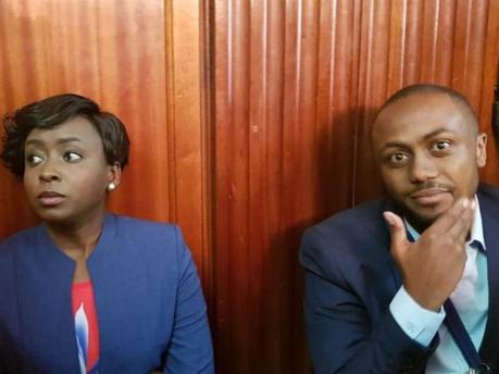 No reading news, commenting or participate in any interview- Court warns Maribe after she’s released on bail