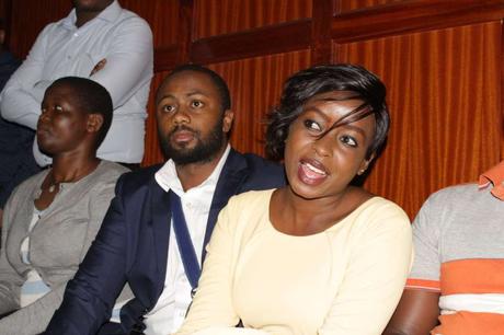 No reading news, commenting or participate in any interview- Court warns Maribe after she's released on bailÂ 