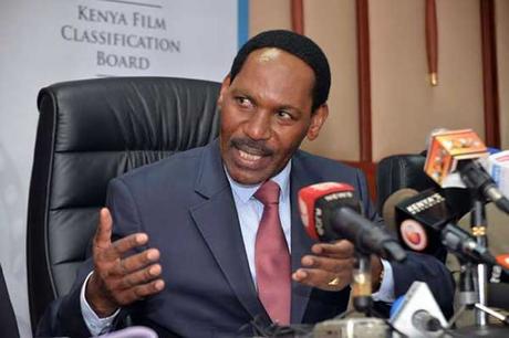 People twisted my post to make me look like I hate gays – Ezekiel Mutua comes clean after Kenyans attacked him