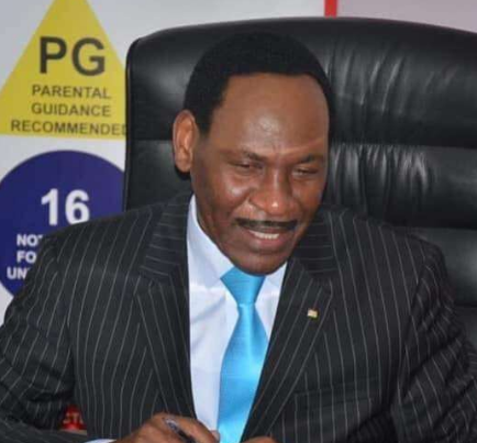 People twisted my post to make me look like I hate gays - Ezekiel Mutua comes clean after Kenyans attacked himÂ 