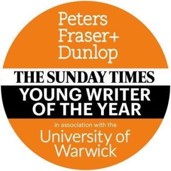 Announcement! Young Writer of the Year 2018