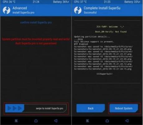 How To Root Xaiomi Redmi Note 3 And Install TWRP Recovery [SD Variant]
