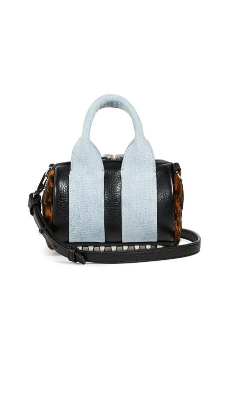 Alexander Wang Stud Duffel Bag