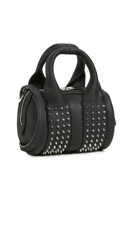 Alexander Wang Stud Duffel Bag