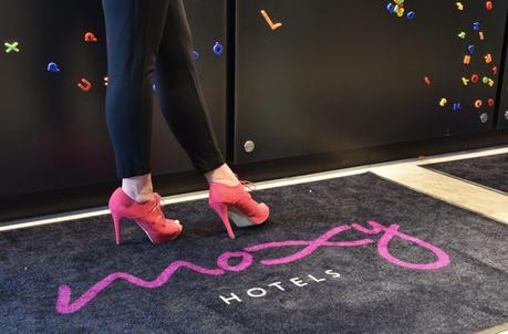 News: Moxy Hotels Glasgow Site Opening soon